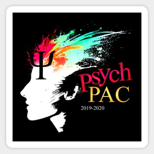 PsychPAC 2019-2020 Sticker